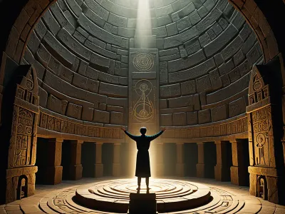 The Adept Myth Meaning & Symbolism