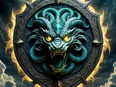 The Aegis Myth Meaning & Symbolism