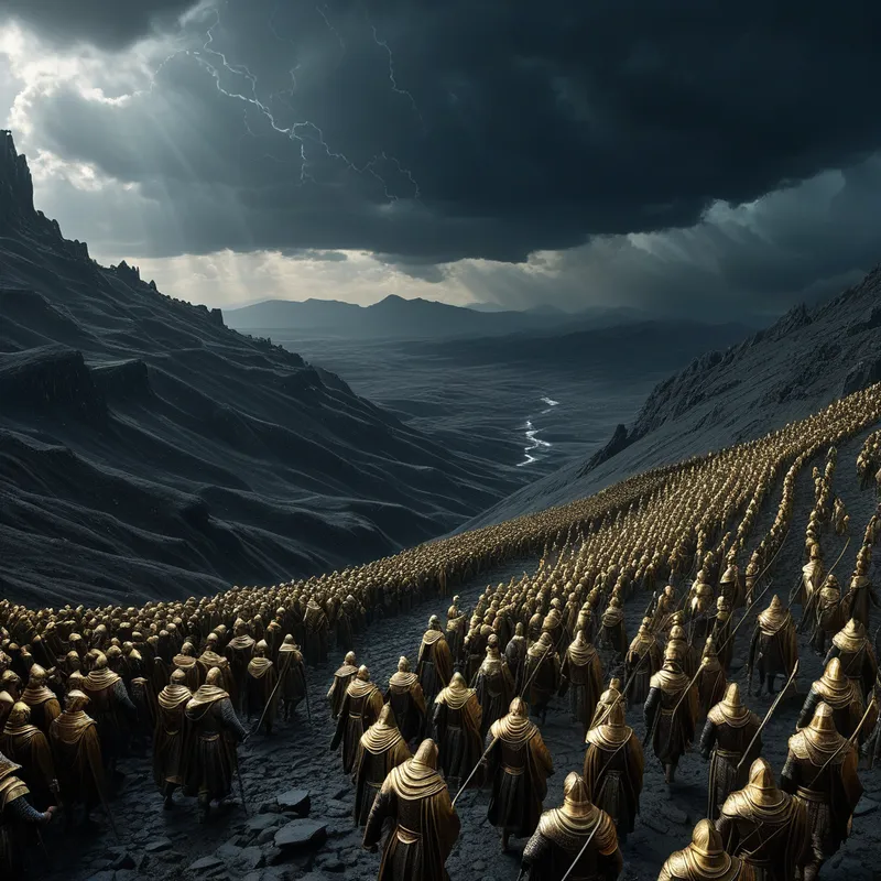 The Ages of Man Myth Meaning & Symbolism