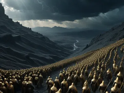 The Ages of Man Myth Meaning & Symbolism