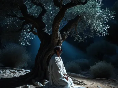 The Agony in the Garden Myth Meaning & Symbolism