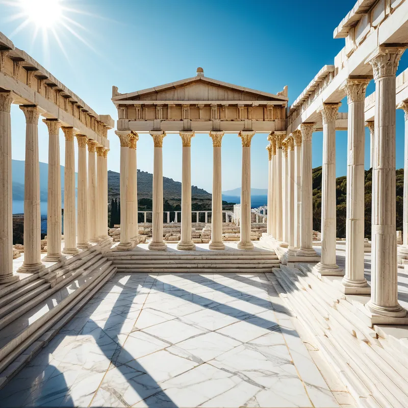 The Agora Myth Meaning & Symbolism