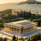 The Agora of Athens Myth Meaning & Symbolism
