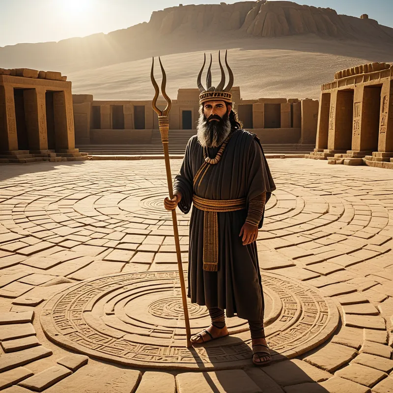 The Agora of Uruk Myth Meaning & Symbolism