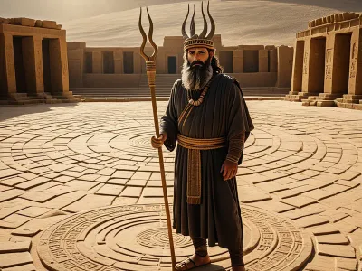 The Agora of Uruk Myth Meaning & Symbolism