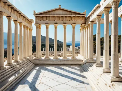 The Agora Myth Meaning & Symbolism