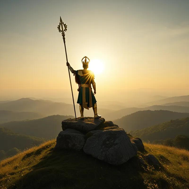 The Alban Hefin Myth Meaning & Symbolism