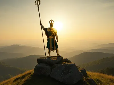 The Alban Hefin Myth Meaning & Symbolism