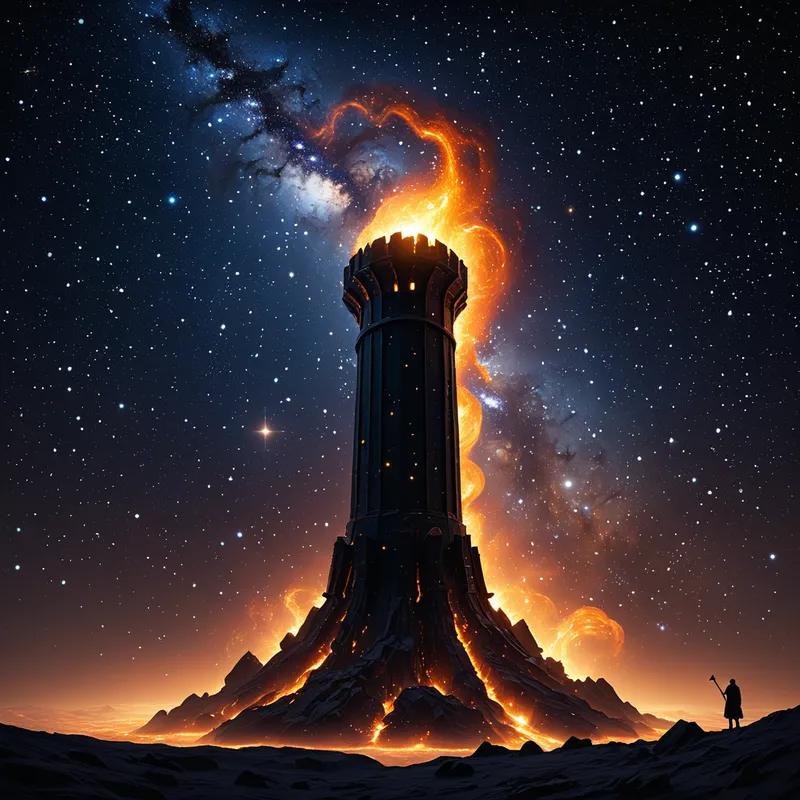 The Alchemical Furnace Myth Meaning & Symbolism