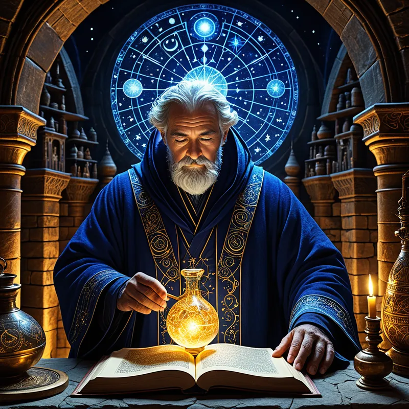 The Alchemist Myth Meaning & Symbolism