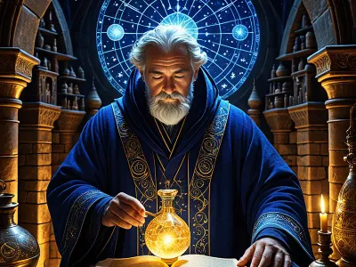 The Alchemist Myth Meaning & Symbolism