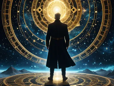 The Alchemist's Balance Myth Meaning & Symbolism