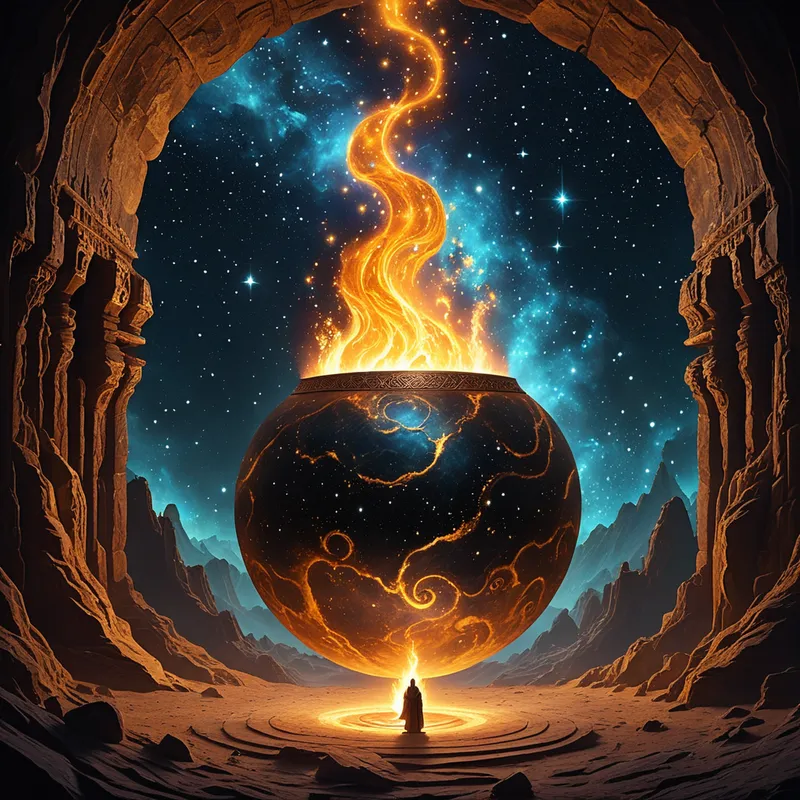 The Alembic Myth Meaning & Symbolism