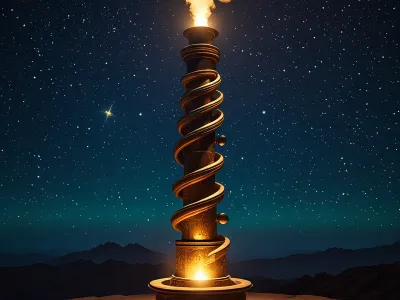 The Alembic's Vent Myth Meaning & Symbolism