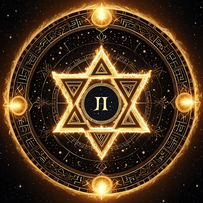 The Aleph-Bet Myth Meaning & Symbolism
