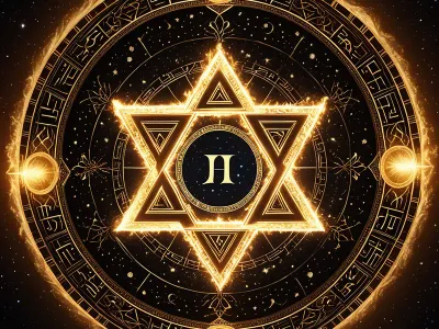 The Aleph-Bet Myth Meaning & Symbolism