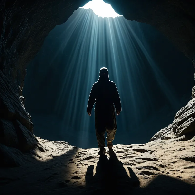 The Allegory of the Cave Myth Meaning & Symbolism