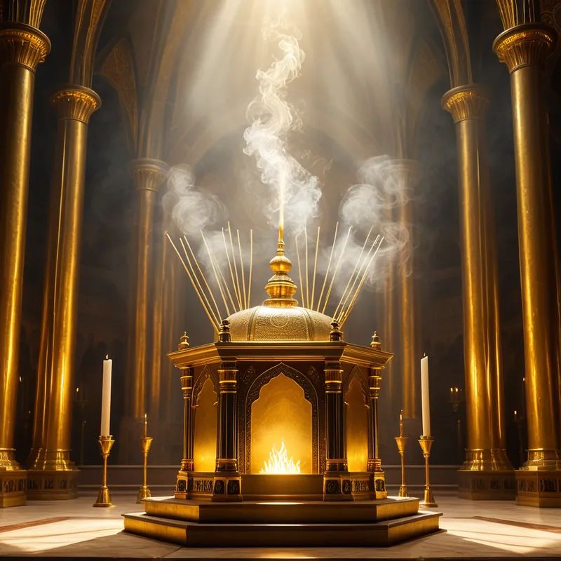 The Altar of Incense Myth Meaning & Symbolism