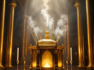The Altar of Incense Myth Meaning & Symbolism