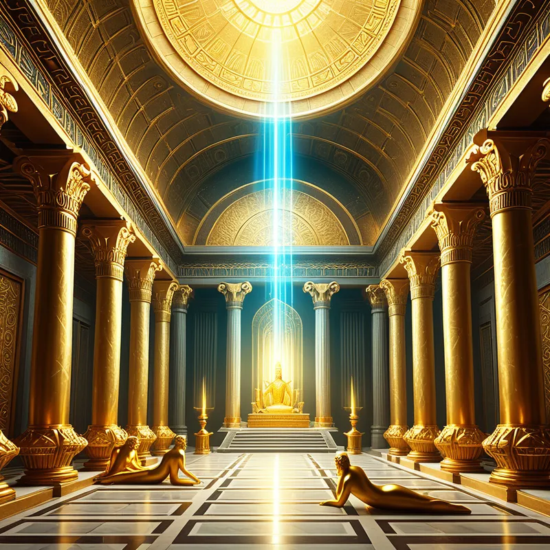 The Ambrosia and Nectar of the Myth Meaning & Symbolism