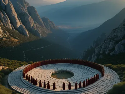 The Amphictyonic League Myth Meaning & Symbolism