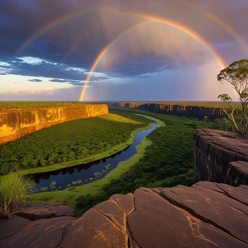 The Ancestors of Kakadu Myth Meaning & Symbolism