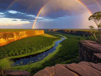 The Ancestors of Kakadu Myth Meaning & Symbolism