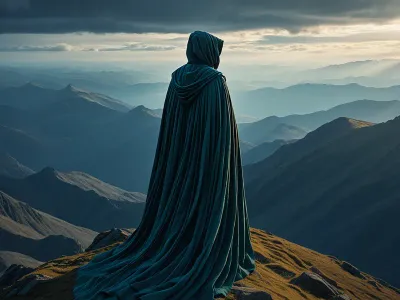 The Ancestral Cloak Myth Meaning & Symbolism
