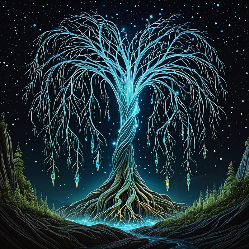 The Ancestral Root Myth Meaning & Symbolism