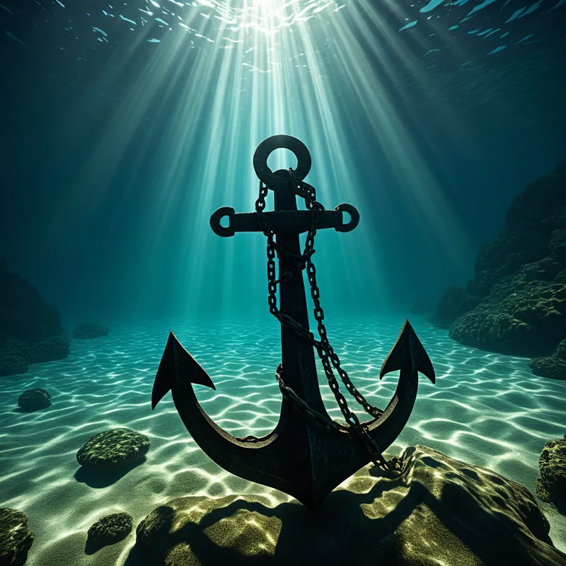 The Anchor Myth Meaning & Symbolism