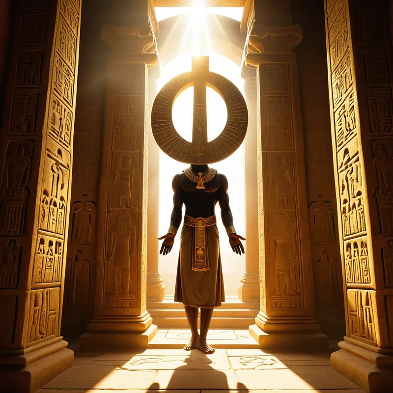 The Ankh Myth Meaning & Symbolism