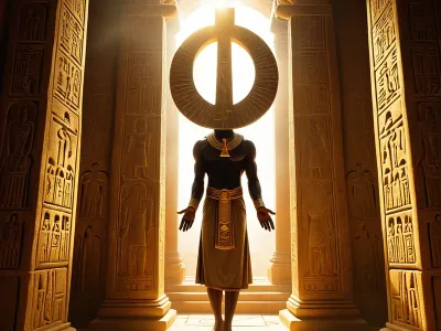 The Ankh Myth Meaning & Symbolism