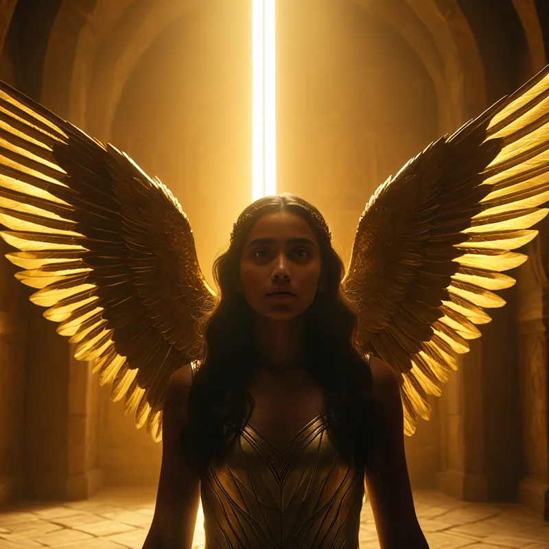 The Annunciation Myth Meaning & Symbolism