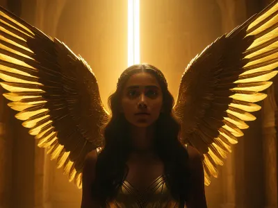 The Annunciation Myth Meaning & Symbolism