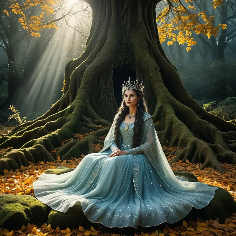 The Aos Sí Myth Meaning & Symbolism