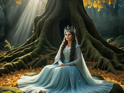 The Aos Sí Myth Meaning & Symbolism