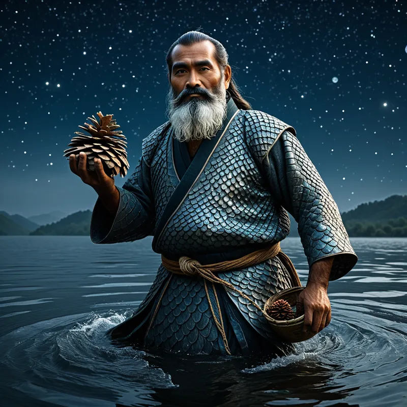 The Apkallu Myth Meaning & Symbolism