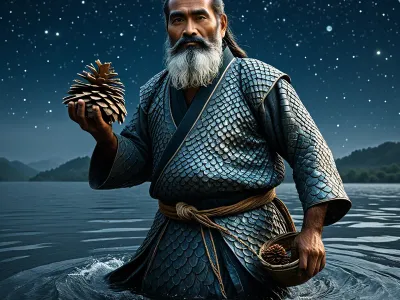 The Apkallu Myth Meaning & Symbolism