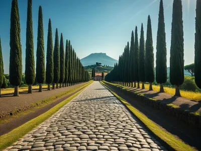 The Appian Way Myth Meaning & Symbolism