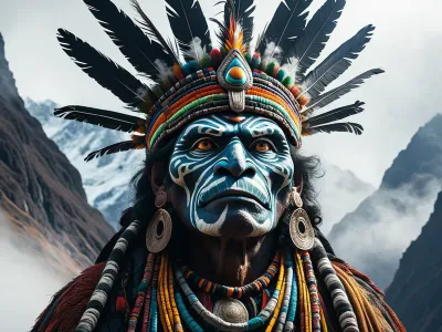 The Apus Mountain Spirits Myth Meaning & Symbolism