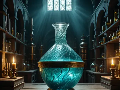 The Aqua Vitae Myth Meaning & Symbolism