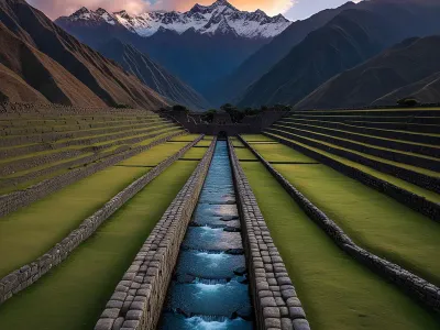 The Aqueducts of Tipón Myth Meaning & Symbolism