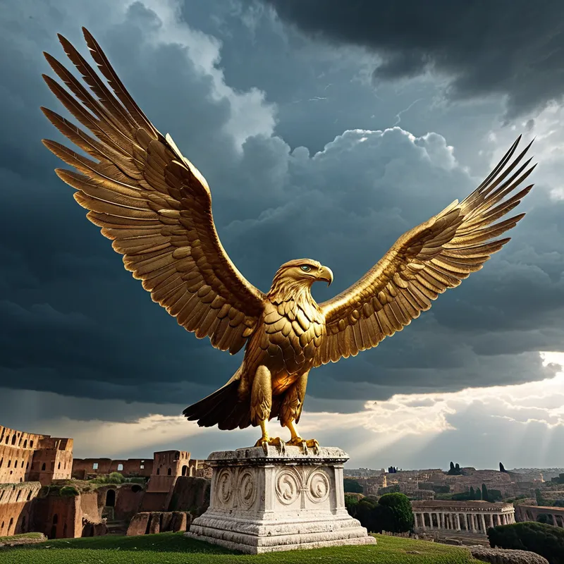The Aquila Myth Meaning & Symbolism