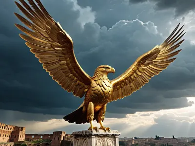 The Aquila Myth Meaning & Symbolism