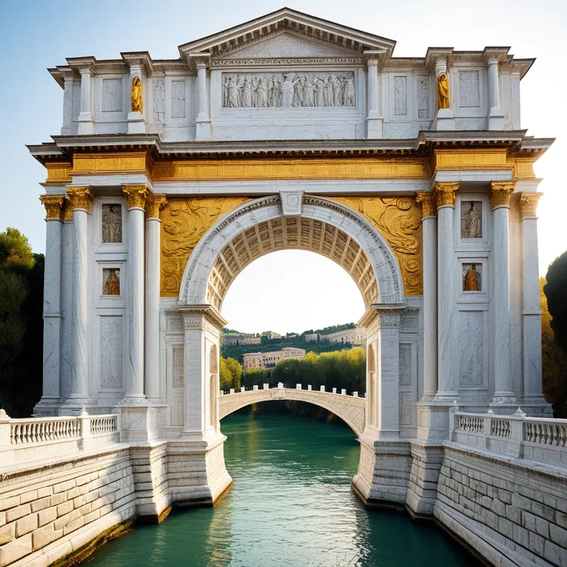 The Arch of Constantine Myth Meaning & Symbolism