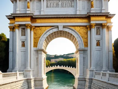 The Arch of Constantine Myth Meaning & Symbolism