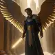 The Archangel Gabriel in Abrah Myth Meaning & Symbolism