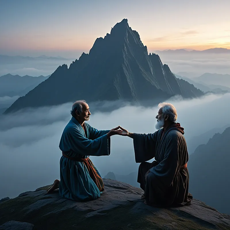 The archetypal disciple Myth Meaning & Symbolism