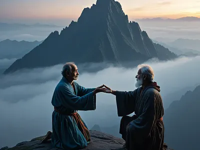 The archetypal disciple Myth Meaning & Symbolism