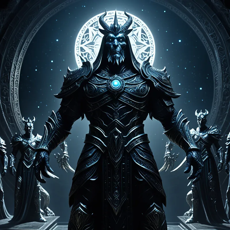 The Archons Myth Meaning & Symbolism